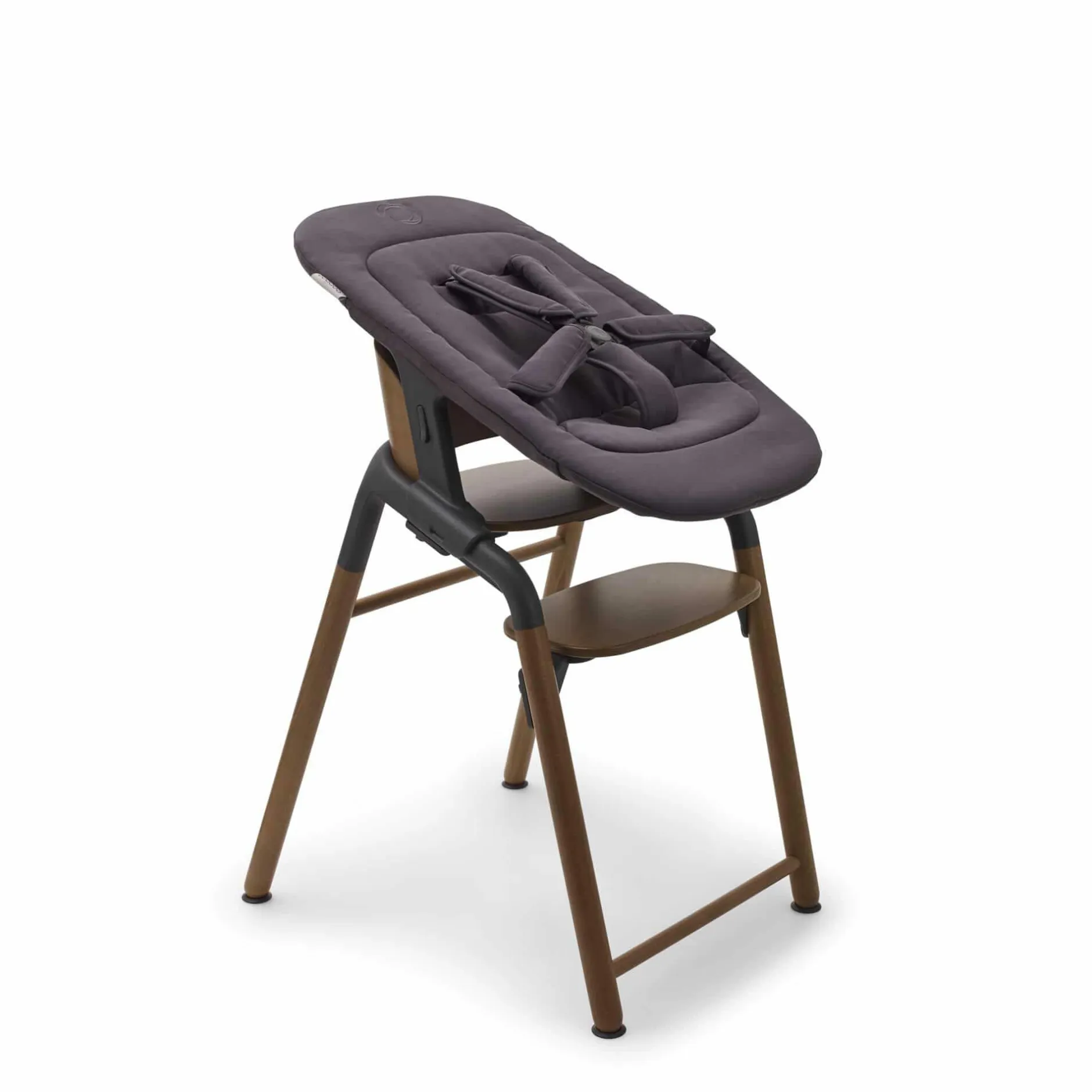 bugaboo Newbornset Giraffe Tornado Grey* Hochstuhl Zubehör