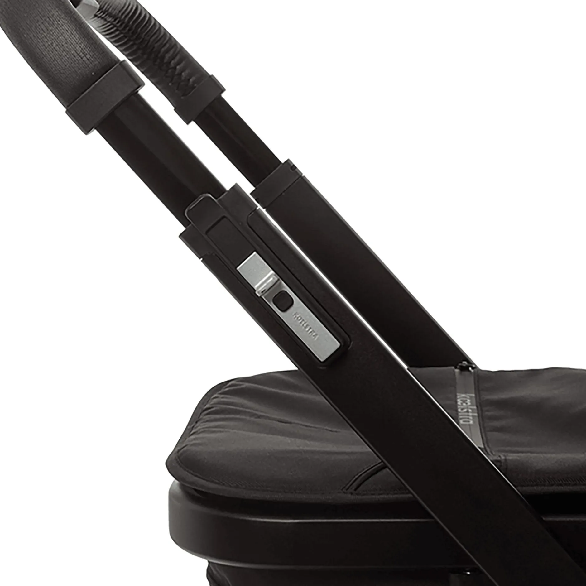 KOeLSTRA NEXT Black*Kinder Kombi-Kinderwagen