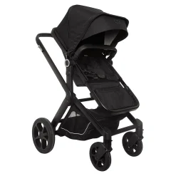 KOeLSTRA NEXT Black*Kinder Kombi-Kinderwagen