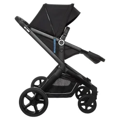 KOeLSTRA NEXT Black*Kinder Kombi-Kinderwagen