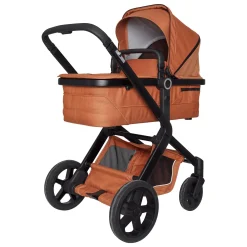 KOeLSTRA NEXT Copper*Kinder Kombi-Kinderwagen