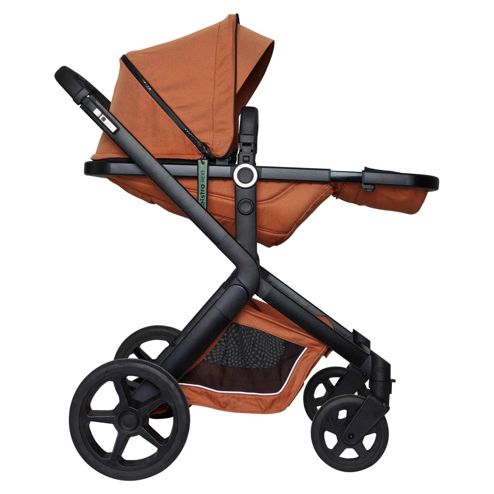 KOeLSTRA NEXT Copper*Kinder Kombi-Kinderwagen