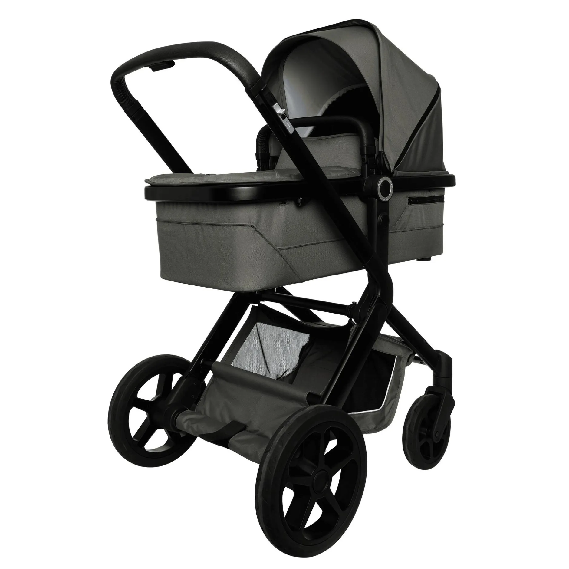 KOeLSTRA NEXT Stone Green*Kinder Kombi-Kinderwagen