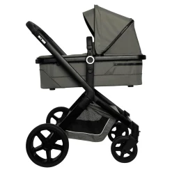 KOeLSTRA NEXT Stone Green*Kinder Kombi-Kinderwagen