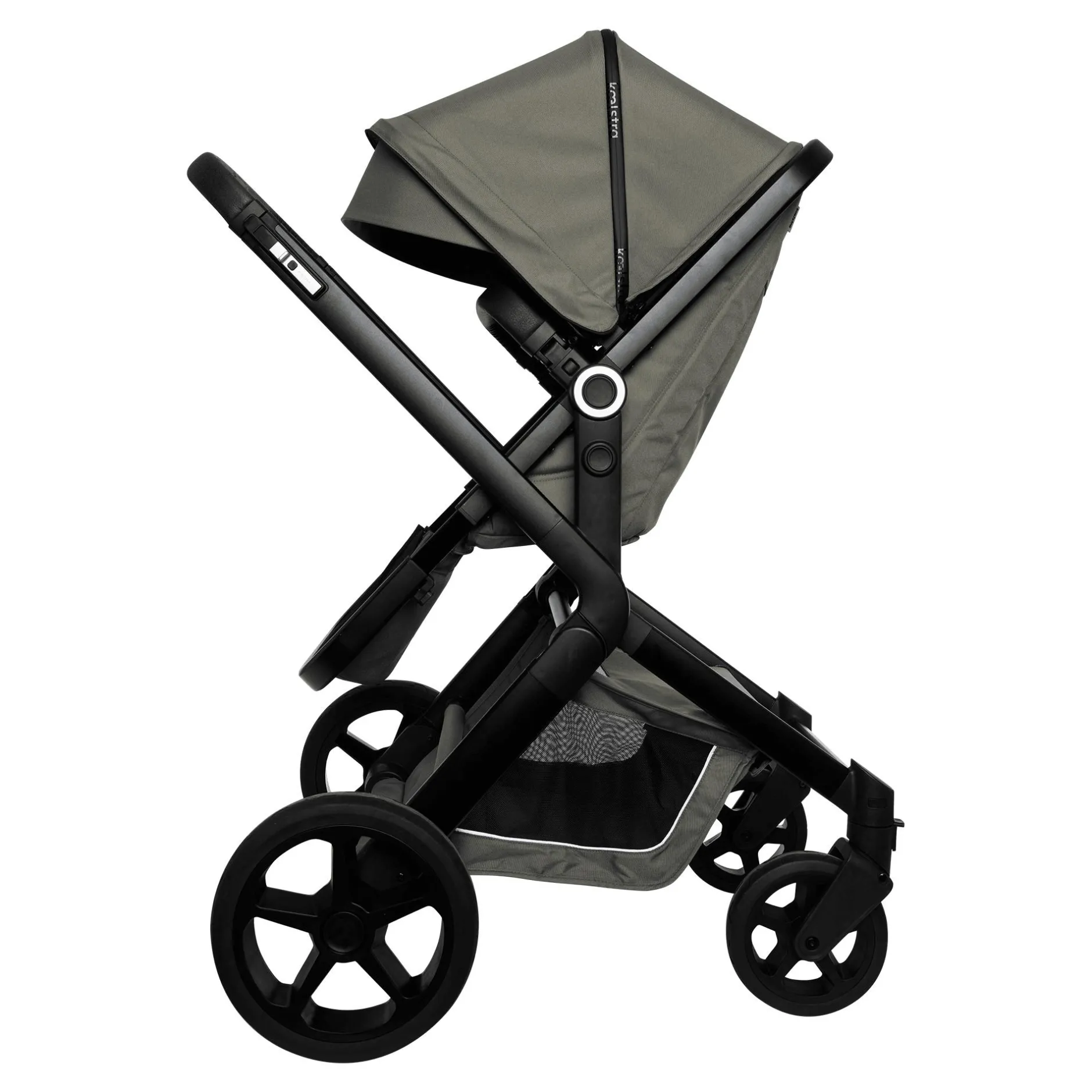 KOeLSTRA NEXT Stone Green*Kinder Kombi-Kinderwagen