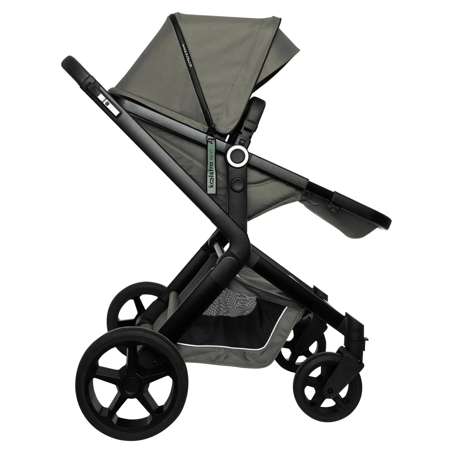 KOeLSTRA NEXT Stone Green*Kinder Kombi-Kinderwagen