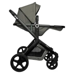 KOeLSTRA NEXT Stone Green*Kinder Kombi-Kinderwagen