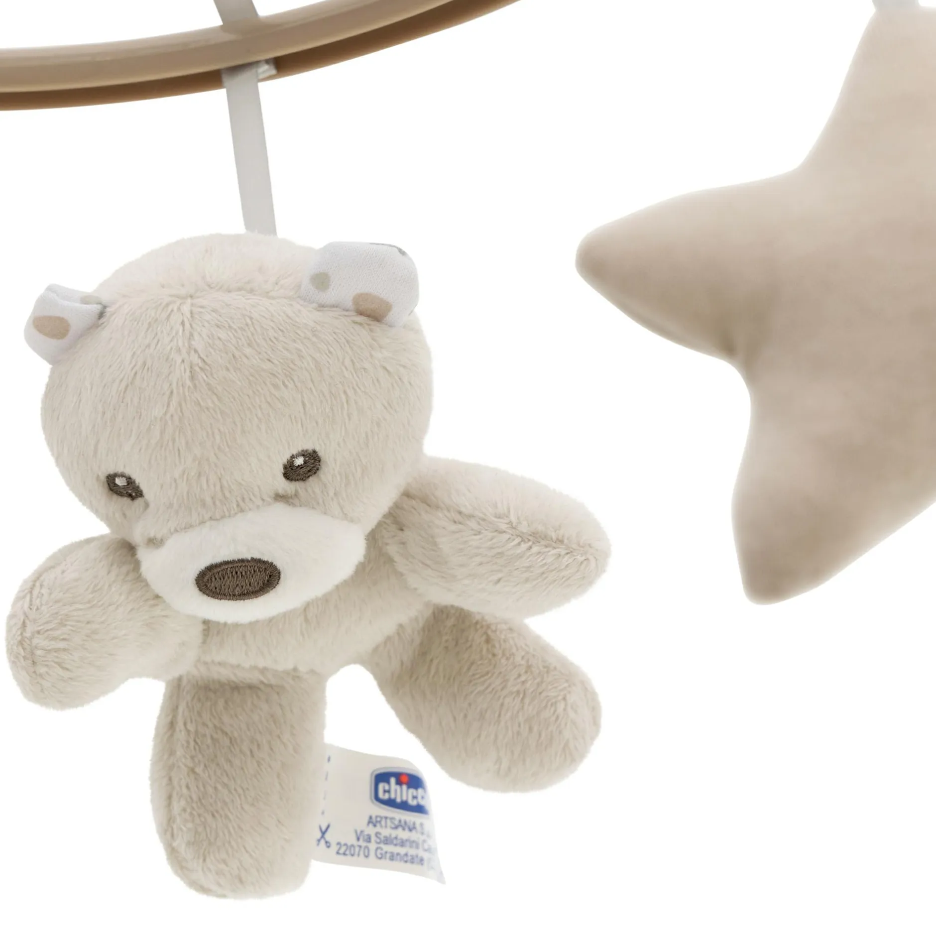 chicco Next2Dreams Mobile Neutral* Mobilés
