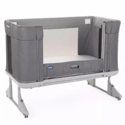 chicco Next2Me Forever Moon Grey* Babybetten