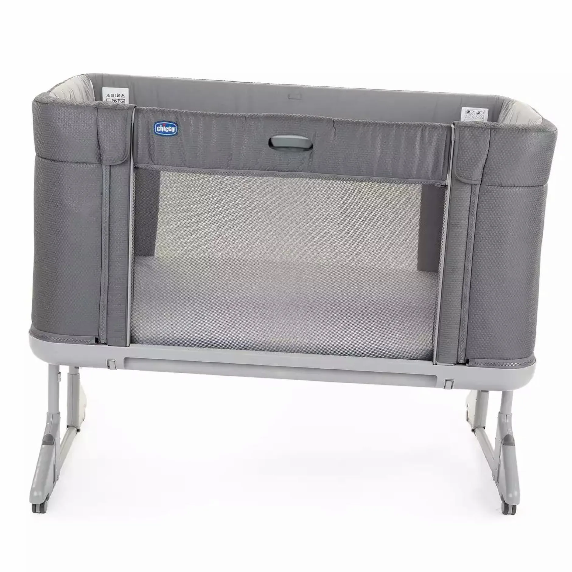 chicco Next2Me Forever Moon Grey* Babybetten