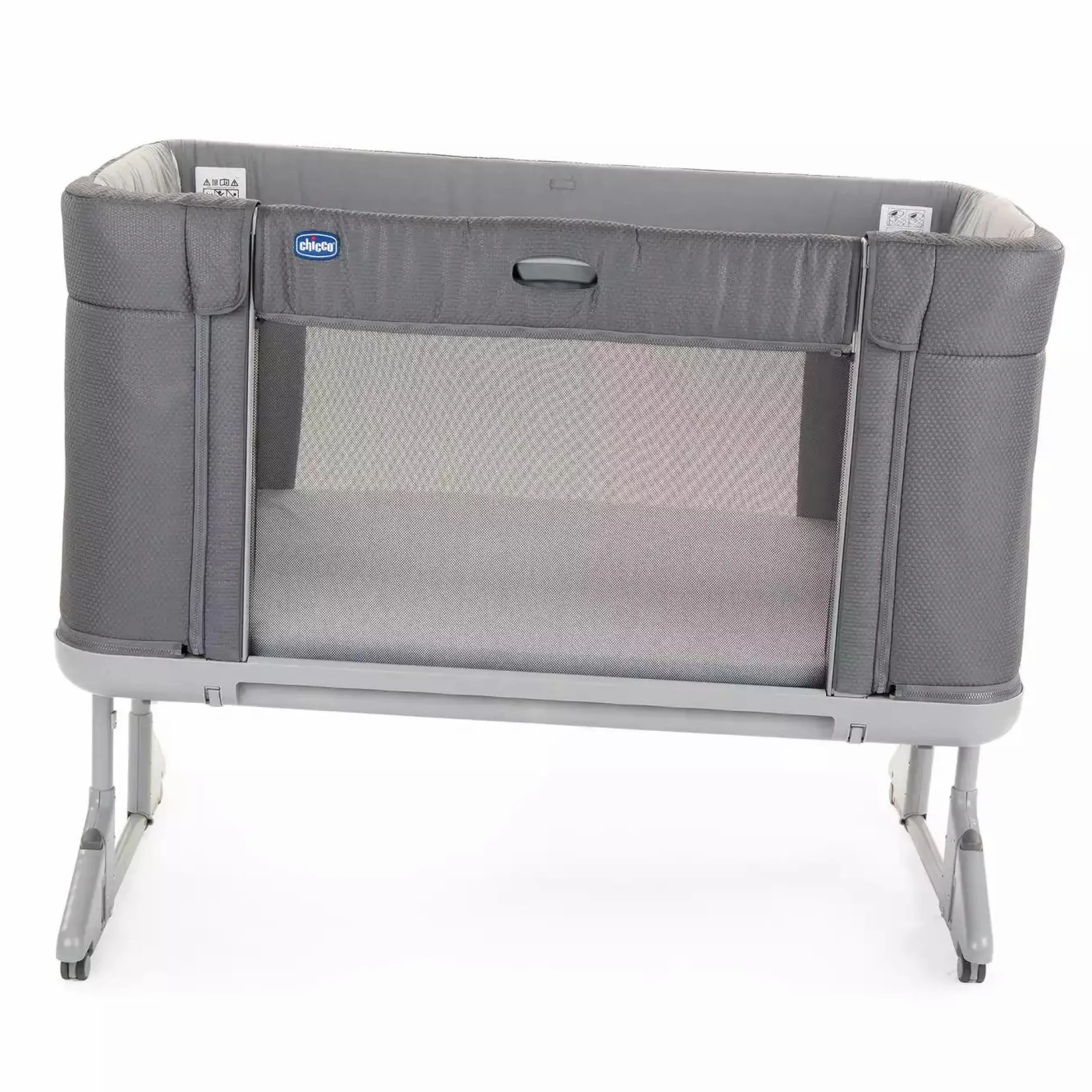chicco Next2Me Forever Moon Grey* Babybetten