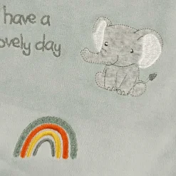 LITTLE ONE Nicky-Strampler Elefant* Strampler
