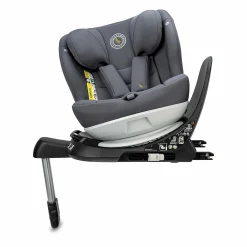 Storchenmu00fchle Niki Kid Asphalt*Kinder Kindersitze Isofix|Kindersitze 9-36 Kg, Gruppe 1/2/3