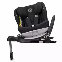 Storchenmu00fchle Niki Kid Onyx*Kinder Kindersitze Isofix|Kindersitze 9-36 Kg, Gruppe 1/2/3