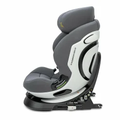 Storchenmu00fchle Niki Next Asphalt*Kinder Kindersitze Isofix|Kindersitze 15-36 Kg, Gruppe 2/3