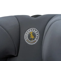 Storchenmu00fchle Niki Next Asphalt*Kinder Kindersitze Isofix|Kindersitze 15-36 Kg, Gruppe 2/3