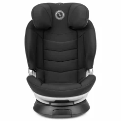 Storchenmu00fchle Niki Next Onyx*Kinder Kindersitze Isofix|Kindersitze 15-36 Kg, Gruppe 2/3