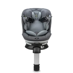 Storchenmu00fchle Niki Start Asphalt*Kinder Kindersitze Isofix|Reboarder 0-18 Kg, Gruppe 0+/1
