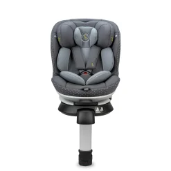 Storchenmu00fchle Niki Start Asphalt*Kinder Kindersitze Isofix|Reboarder 0-18 Kg, Gruppe 0+/1