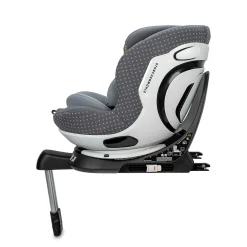 Storchenmu00fchle Niki Start Asphalt*Kinder Kindersitze Isofix|Reboarder 0-18 Kg, Gruppe 0+/1