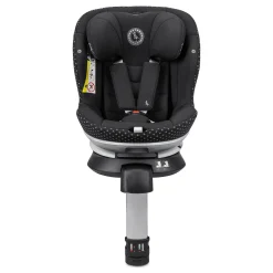 Storchenmu00fchle Niki Start M Onyx*Kinder Kindersitze Isofix|Reboarder 0-18 Kg, Gruppe 0+/1