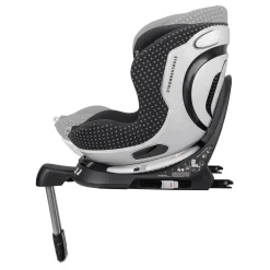 Storchenmu00fchle Niki Start M Onyx*Kinder Kindersitze Isofix|Reboarder 0-18 Kg, Gruppe 0+/1