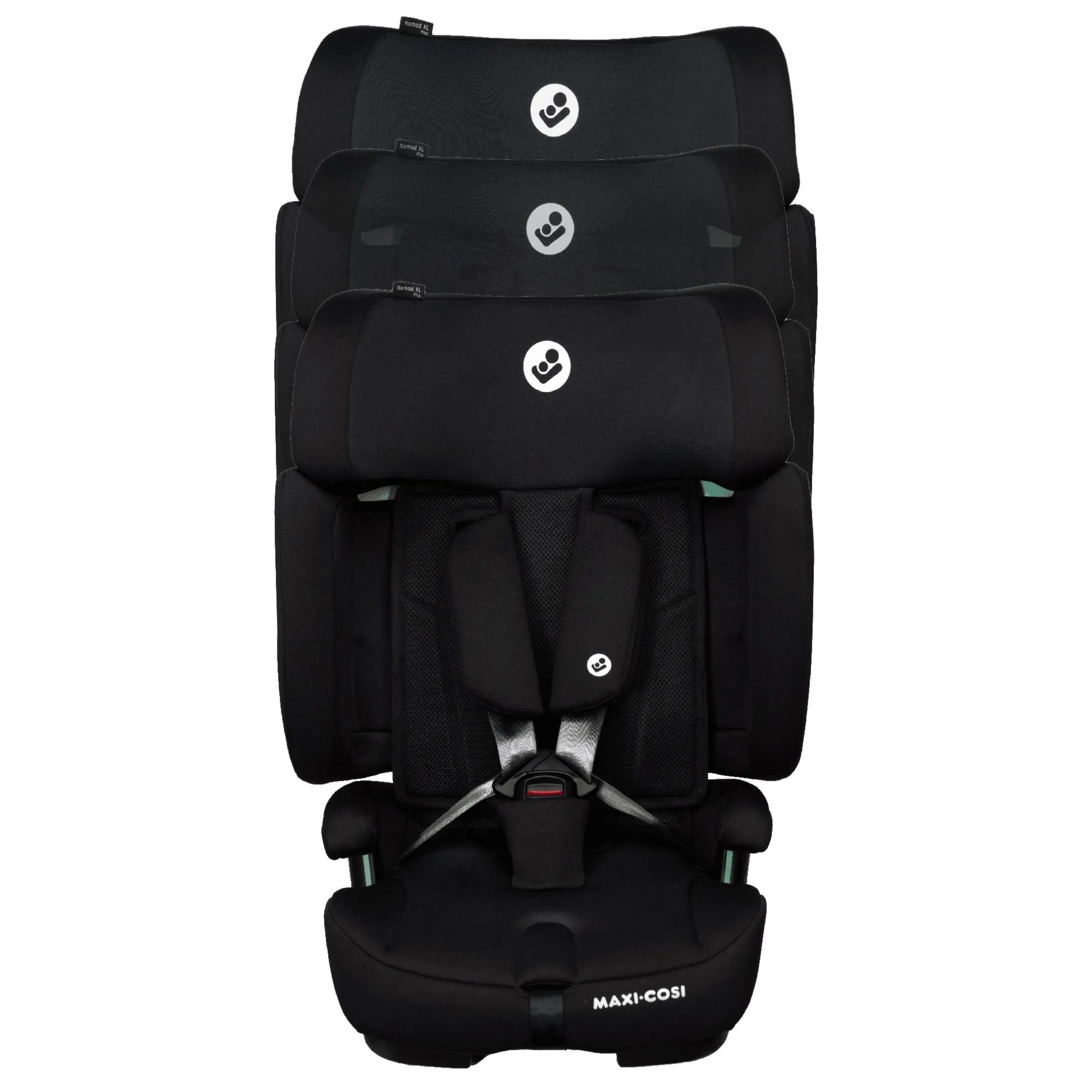 MAXI-COSI Nomad XL Plus*Kinder Kindersitze 9-36 Kg, Gruppe 1/2/3