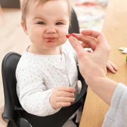 STOKKE Nomi® Baby Set Black* Hochstuhl Zubehör|Treppenhochstühle