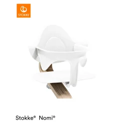 STOKKE Nomi® Baby Set White* Hochstuhl Zubehör|Treppenhochstühle