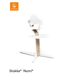 STOKKE Nomi® Baby Set White* Hochstuhl Zubehör|Treppenhochstühle
