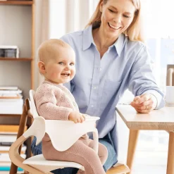 STOKKE Nomi® Baby Set White* Hochstuhl Zubehör|Treppenhochstühle