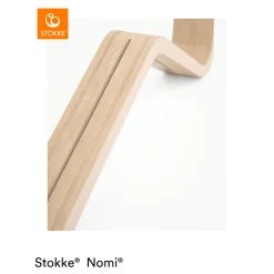 STOKKE Nomi® Hochstuhl Buche Natural White* Treppenhochstühle