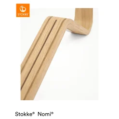 STOKKE Nomi® Hochstuhl Oak Black* Treppenhochstühle