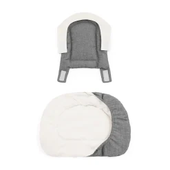 STOKKE Nomi® Kissen Grey/Sand* Treppenhochstühle