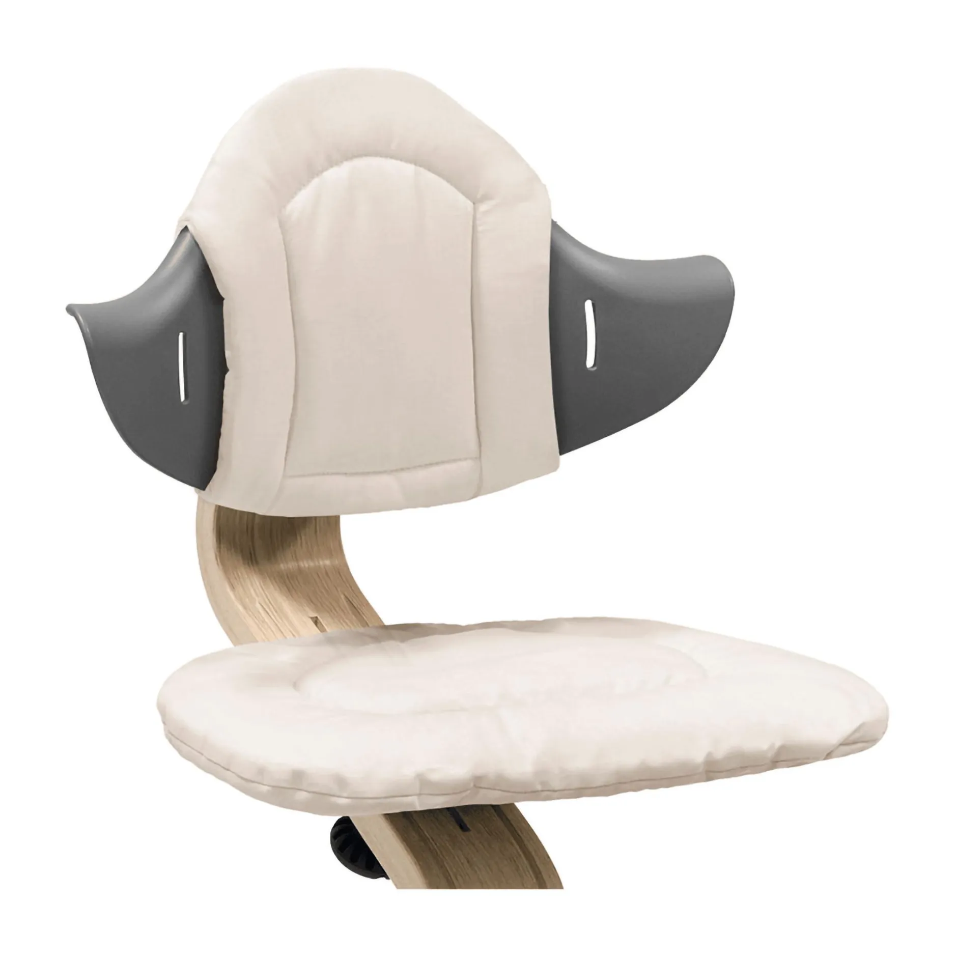 STOKKE Nomi® Kissen Grey/Sand* Treppenhochstühle