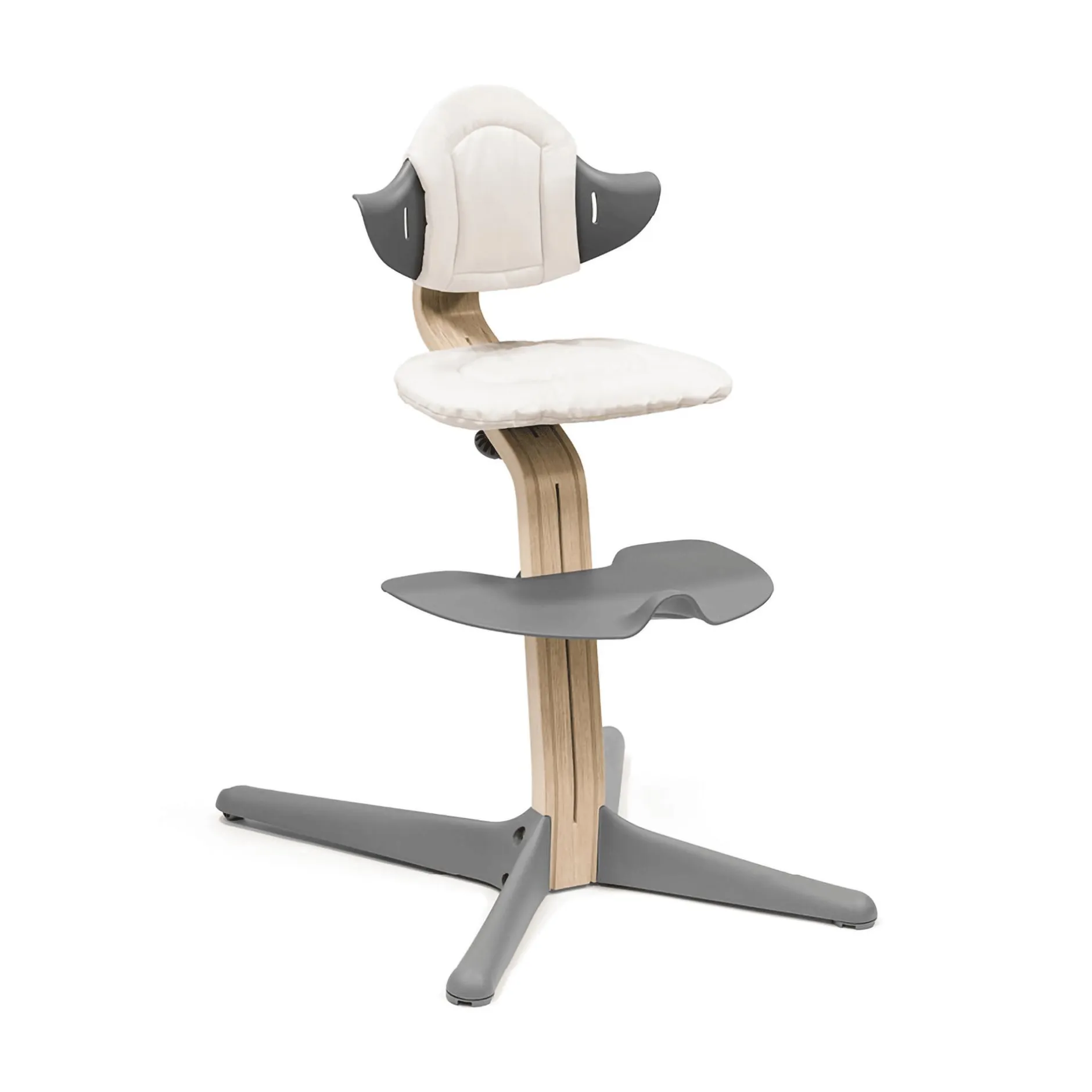 STOKKE Nomi® Kissen Grey/Sand* Treppenhochstühle