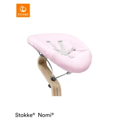 STOKKE Nomi® Newborn Set Black Grey Pink* Hochstuhl Zubehör
