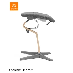 STOKKE Nomi® Newborn Set Black Grey Pink* Hochstuhl Zubehör
