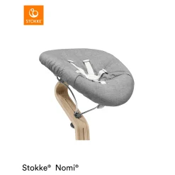 STOKKE Nomi® Newborn Set Grey Grey Sand* Hochstuhl Zubehör