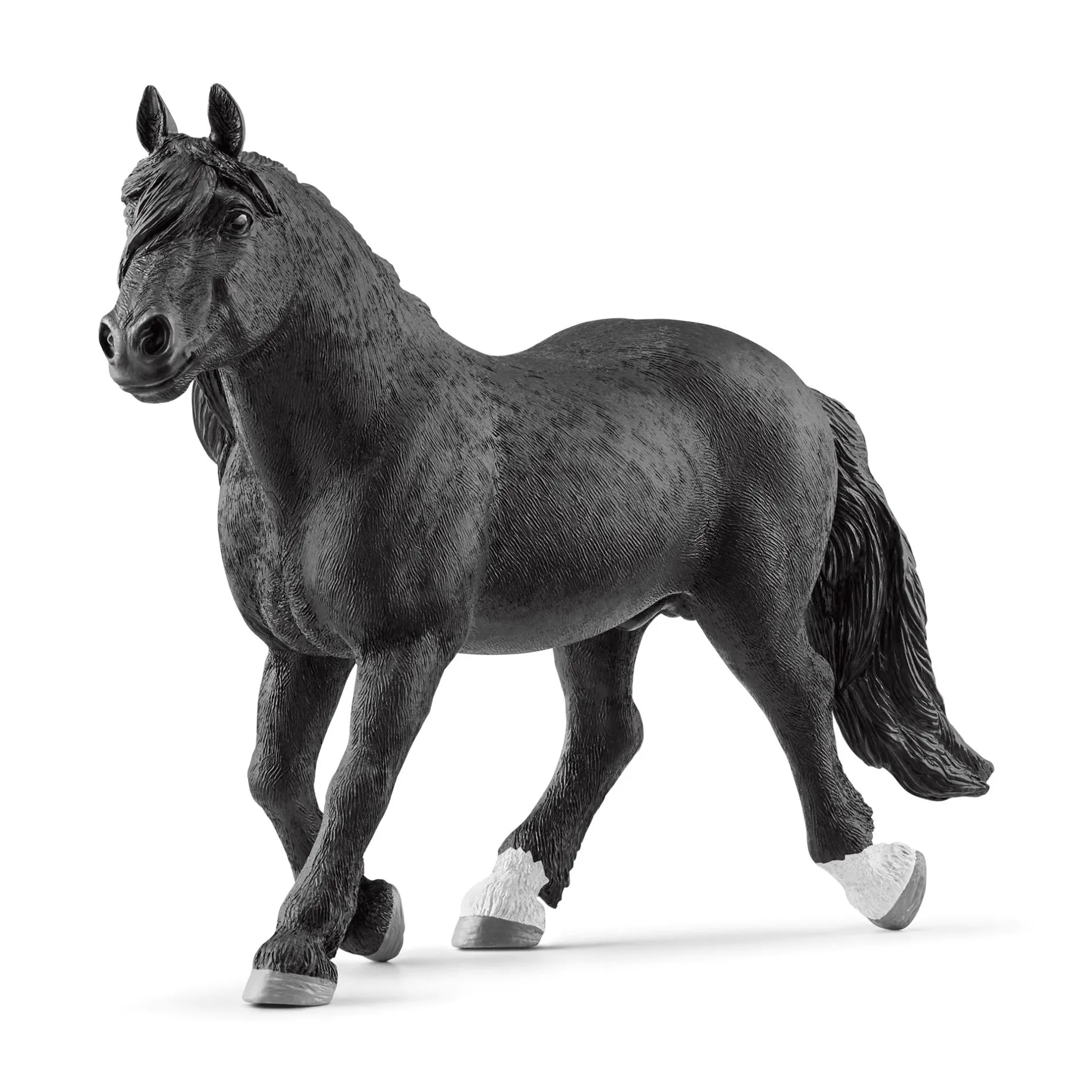Schleich Noriker Hengst*Kinder Lernspielzeug