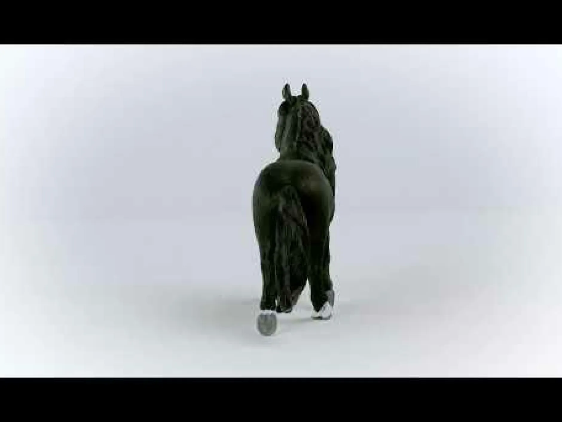 Schleich Noriker Hengst*Kinder Lernspielzeug