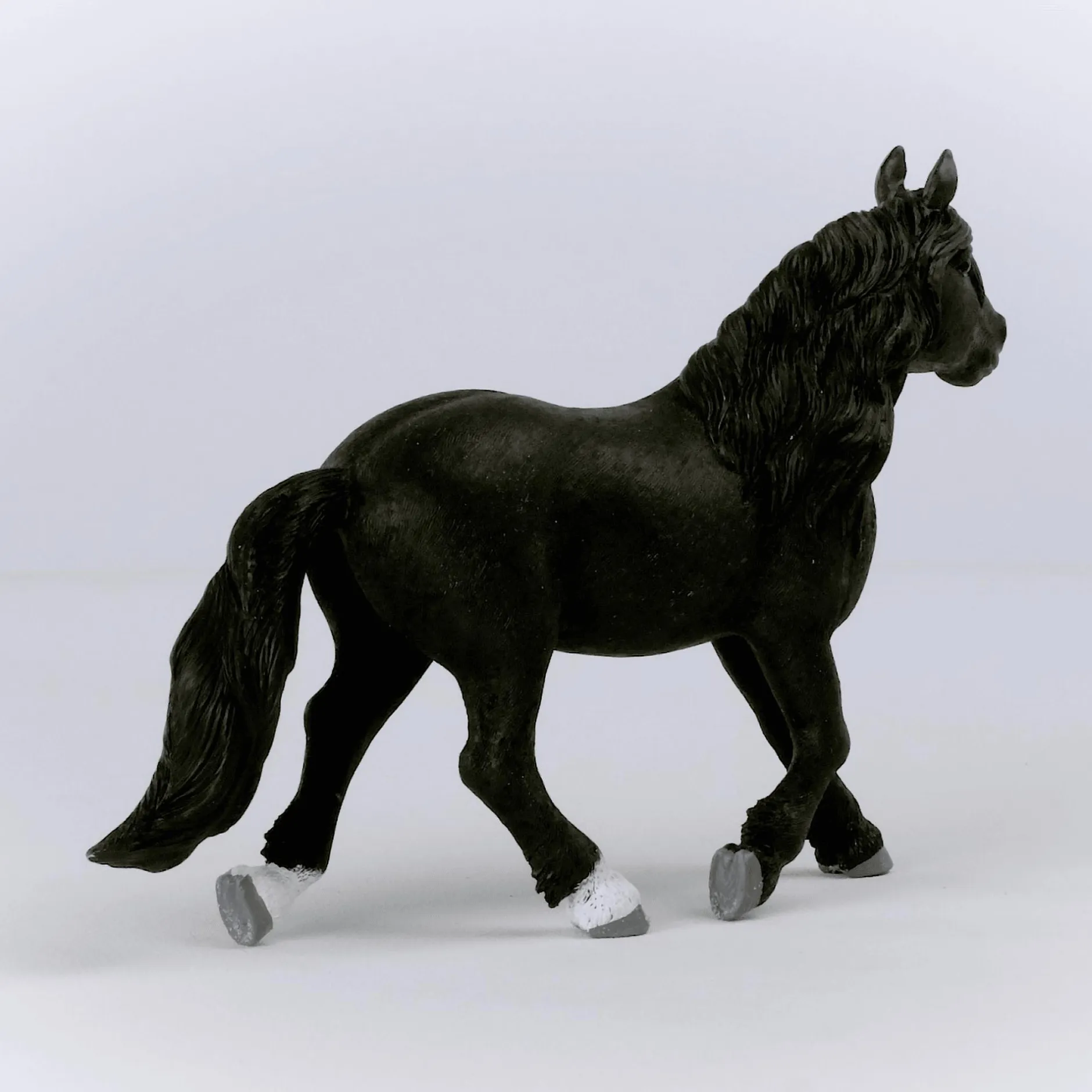 Schleich Noriker Hengst*Kinder Lernspielzeug