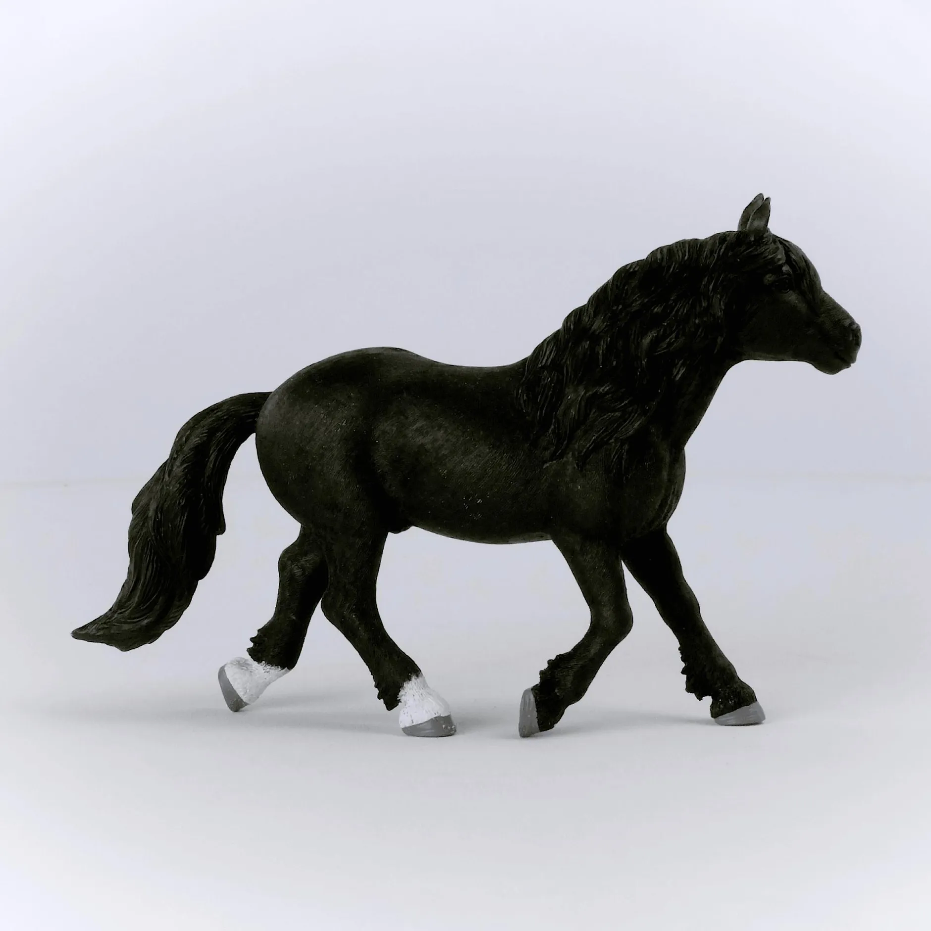 Schleich Noriker Hengst*Kinder Lernspielzeug