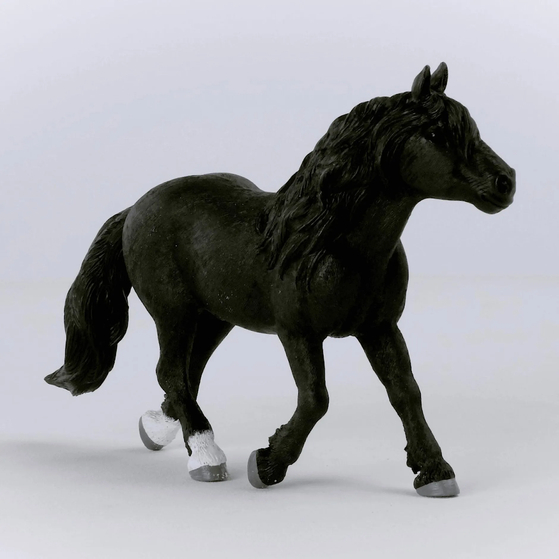 Schleich Noriker Hengst*Kinder Lernspielzeug