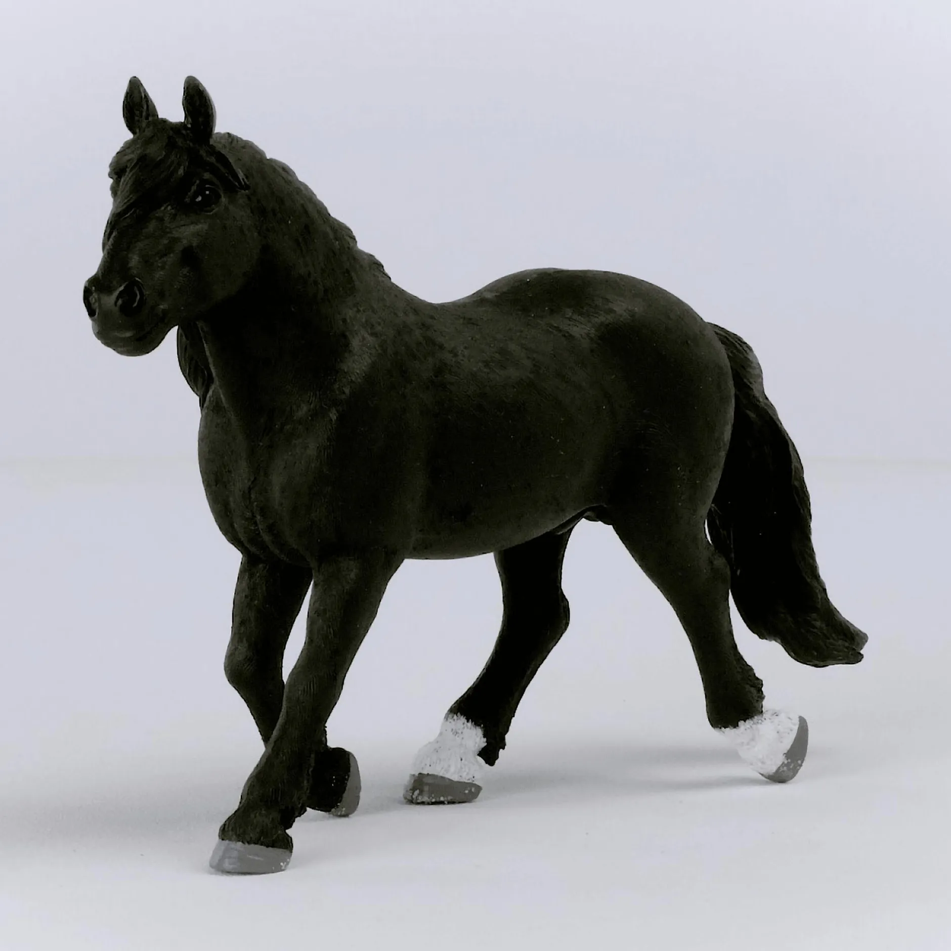 Schleich Noriker Hengst*Kinder Lernspielzeug