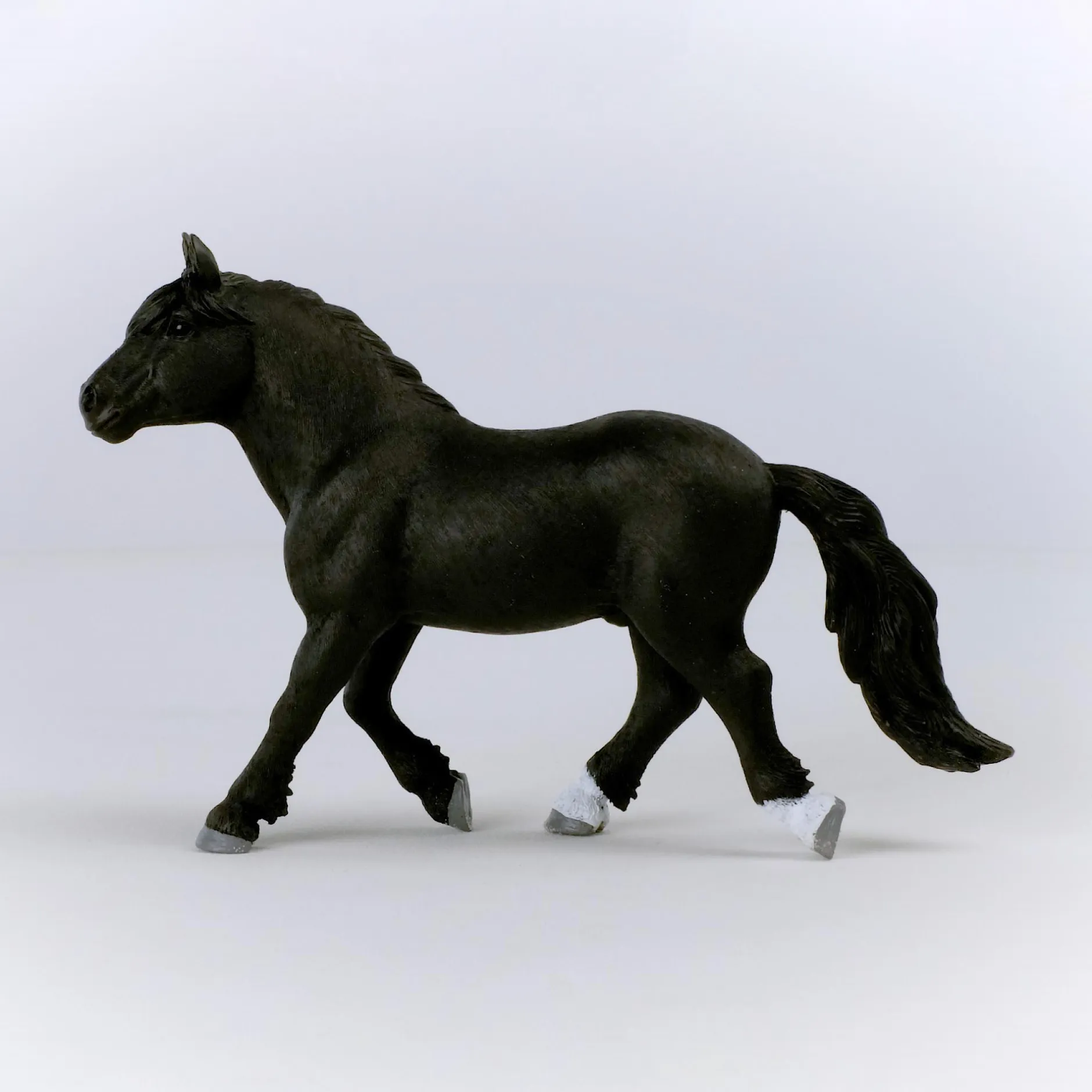 Schleich Noriker Hengst*Kinder Lernspielzeug