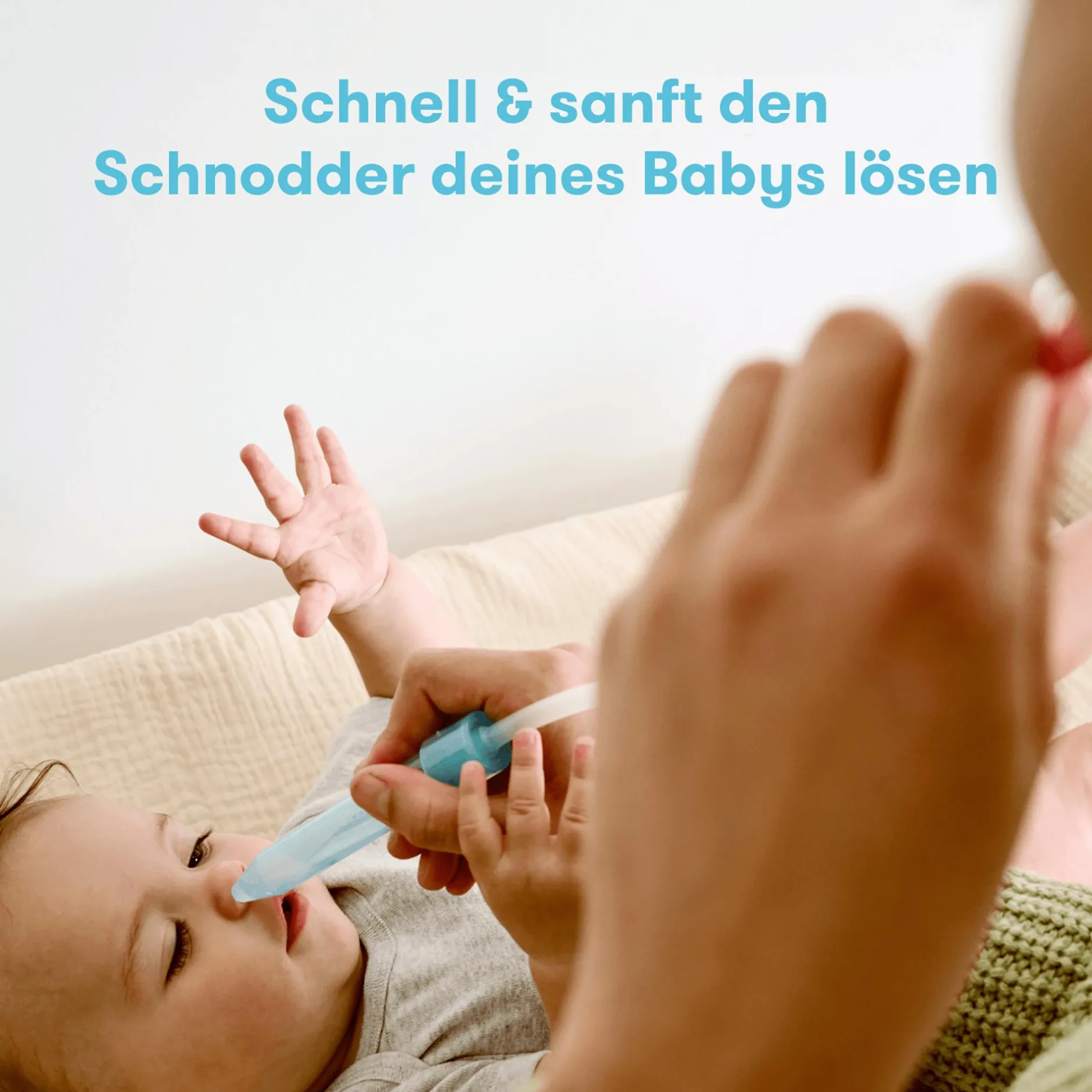 Frida baby NoseFrida Hygienefilter* Hausapotheke