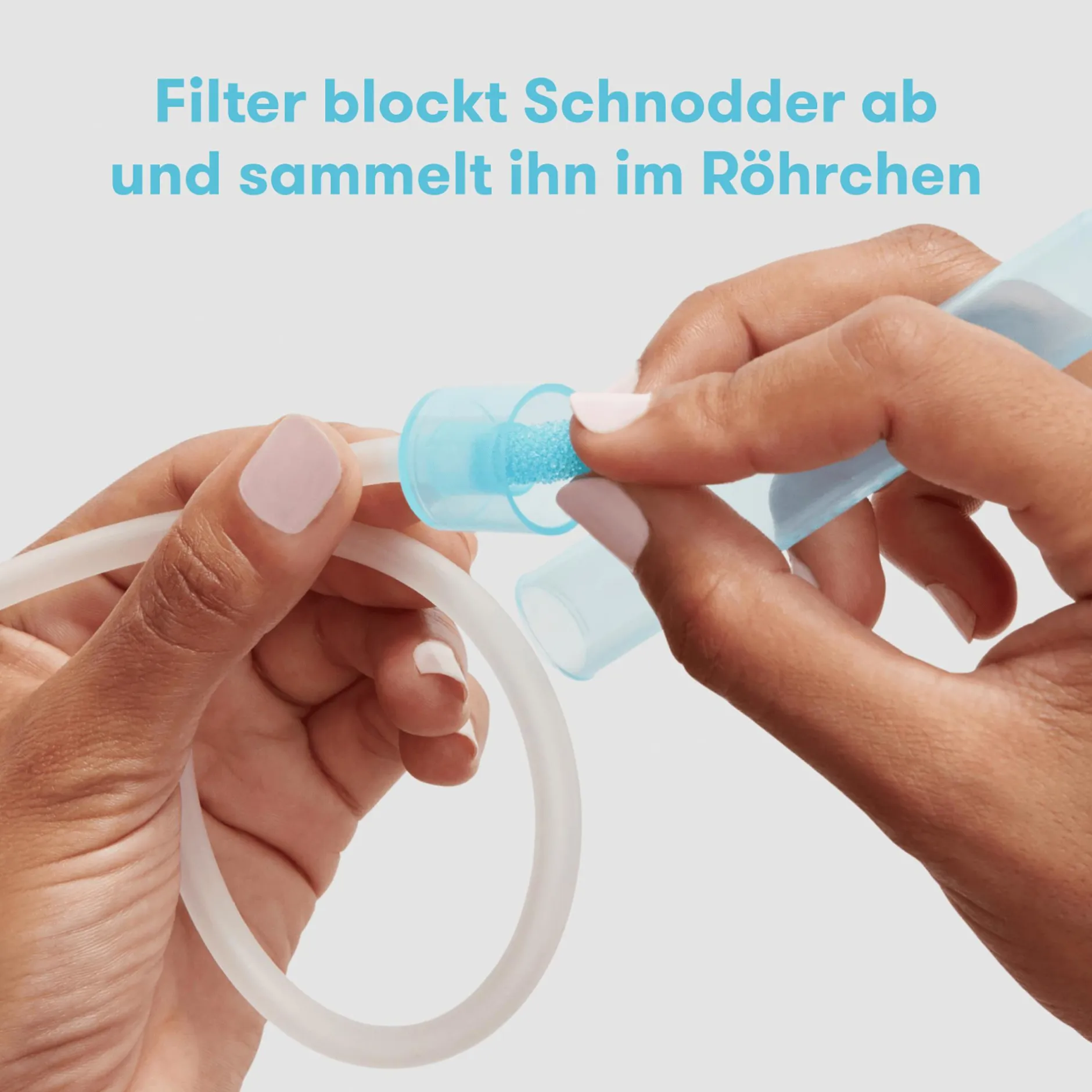 Frida baby NoseFrida Hygienefilter* Hausapotheke