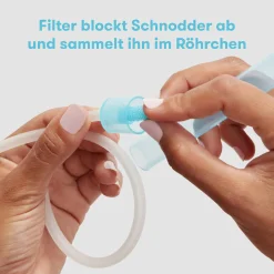 Frida baby NoseFrida Nasensauger* Hausapotheke