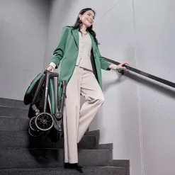 Kinderkraft Nubi 2 Mystic Green*Kinder Reisebuggys|Buggys